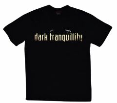 Dark Tranquillity Baskılı T-shirt