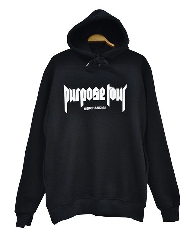 PURPOSE TOUR Baskılı Çocuk Sweatshirt