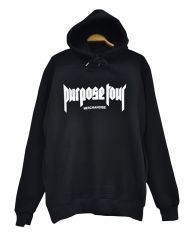 PURPOSE TOUR Baskılı Çocuk Sweatshirt