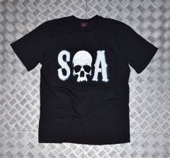 SONS OF ANARCHY Baskılı T-shirt