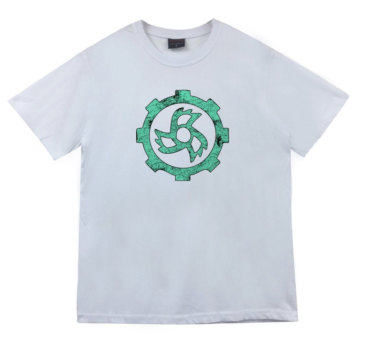 Jinjer Baskılı T-shirt