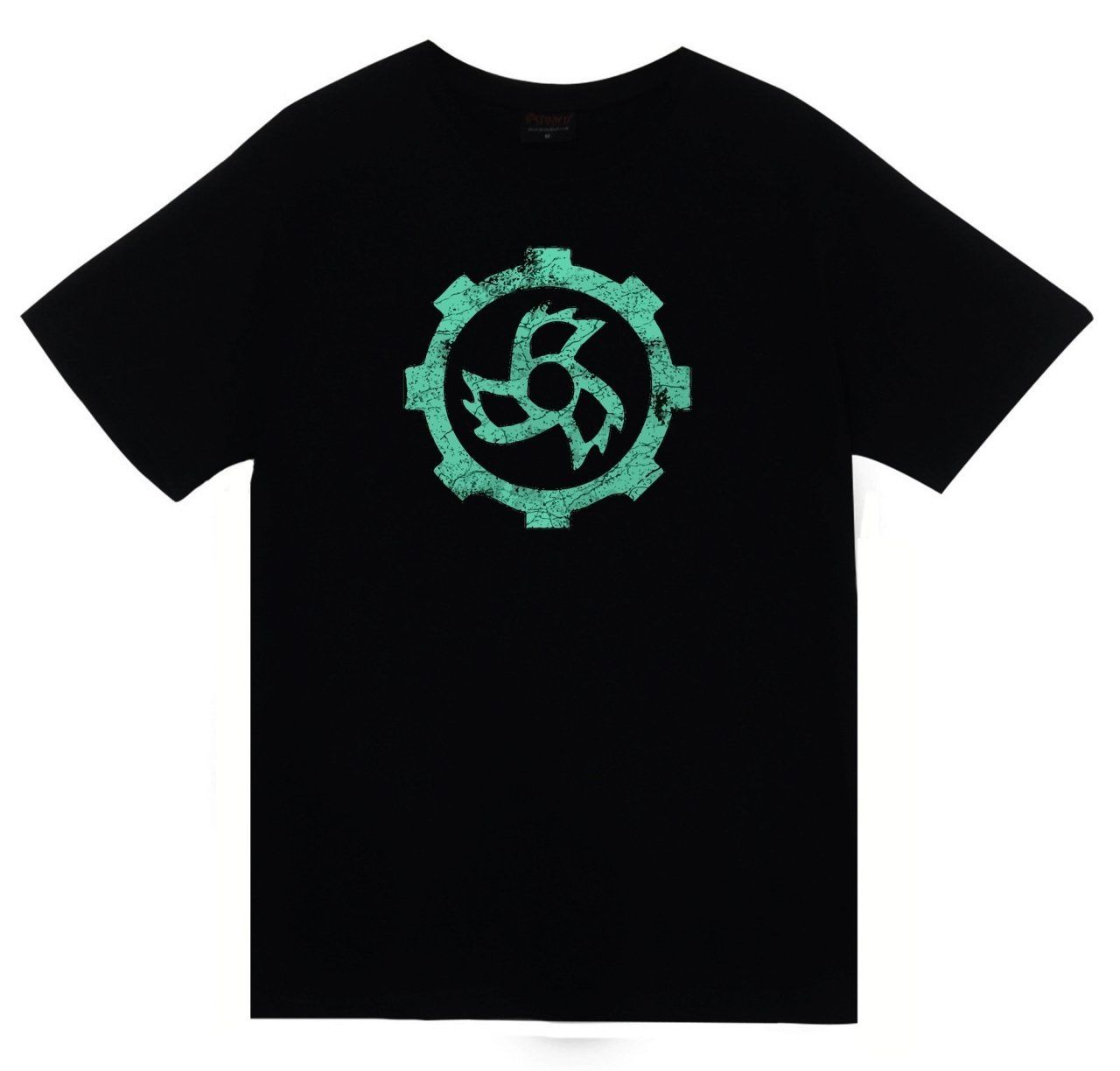 Jinjer Baskılı T-shirt