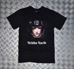 UCHIHA ITACHI Baskılı T-shirt
