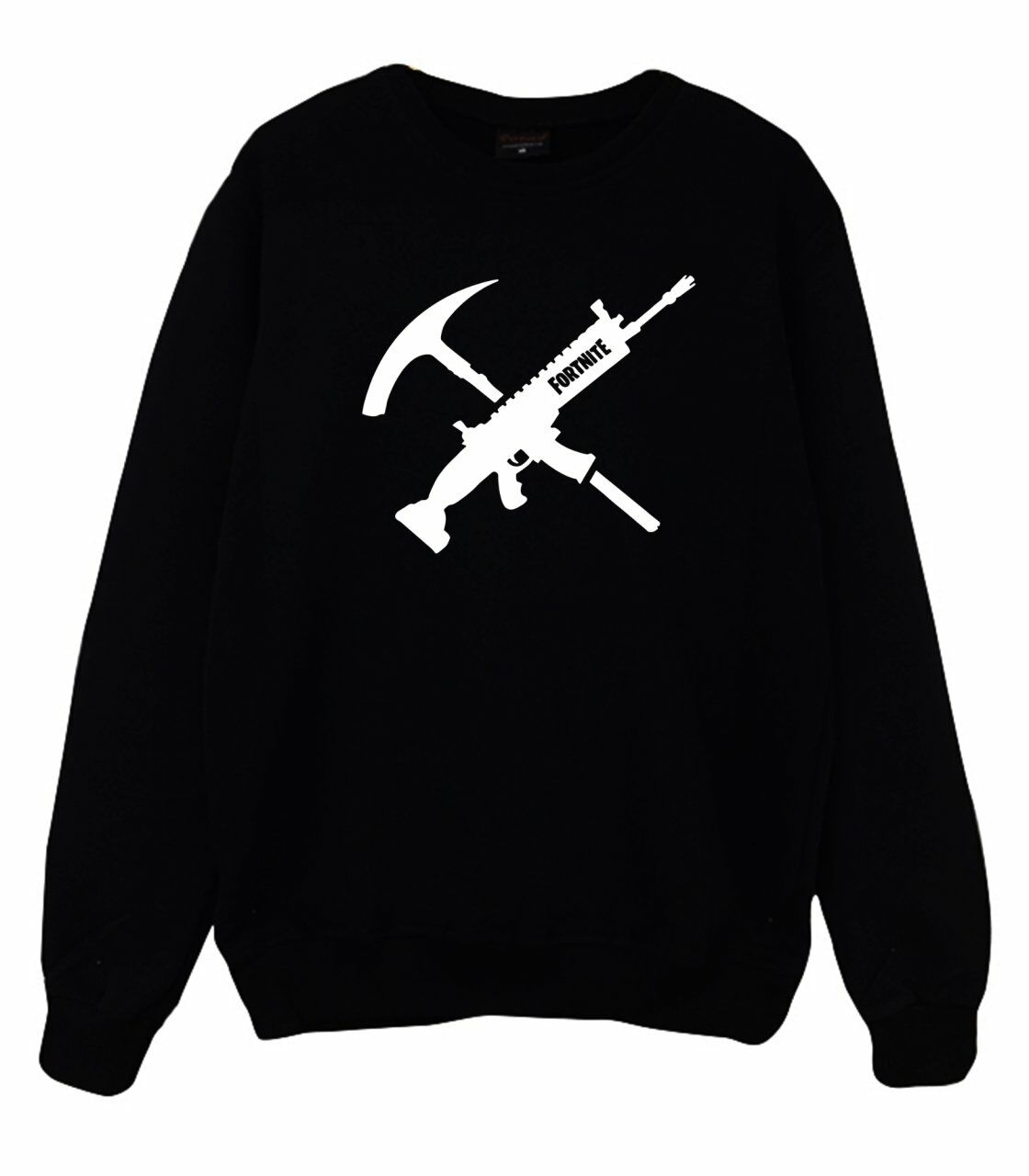 Fortnite Baskılı Sweatshirt