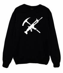 Fortnite Baskılı Sweatshirt