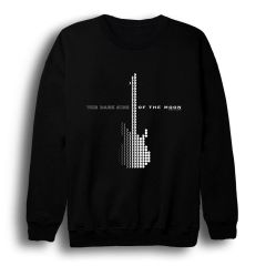 Pink Floyd Baskılı Sweatshirt