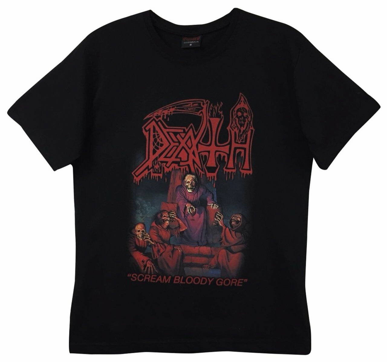 Death Bask l T shirt