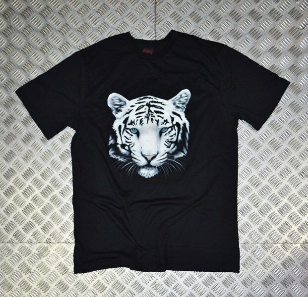 KAPLAN Baskılı T-shirt