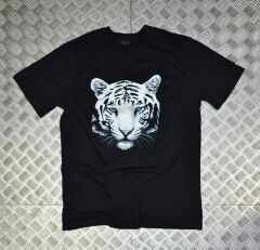 KAPLAN Baskılı T-shirt