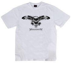 Megadeth Baskılı T-shirt