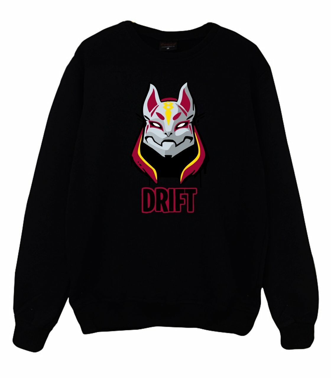 Fortnite Baskılı Sweatshirt