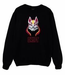 Fortnite Baskılı Sweatshirt