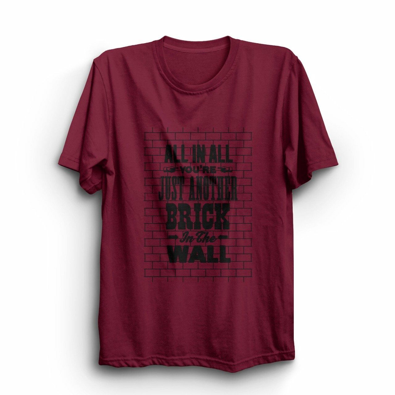 Pink Floyd Baskılı Tişört