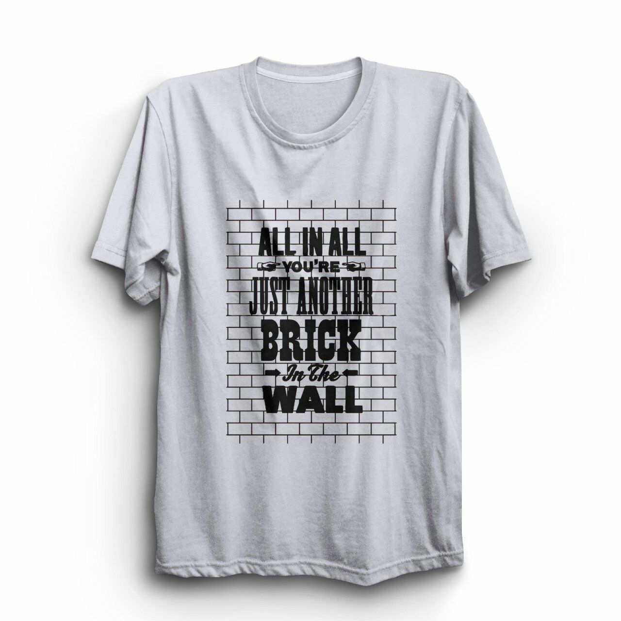 Pink Floyd Baskılı Tişört