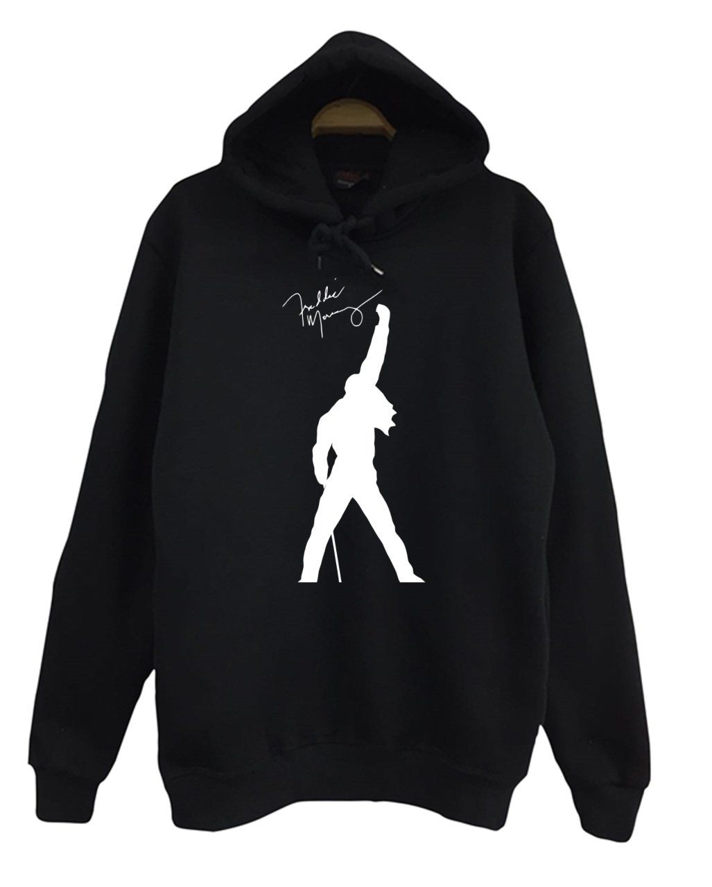Queen Baskılı Çocuk Sweatshirt