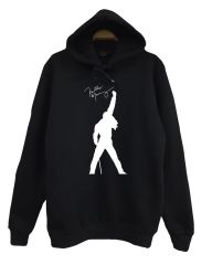Queen Baskılı Çocuk Sweatshirt