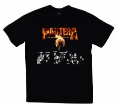 Pantera Baskılı T-shirt