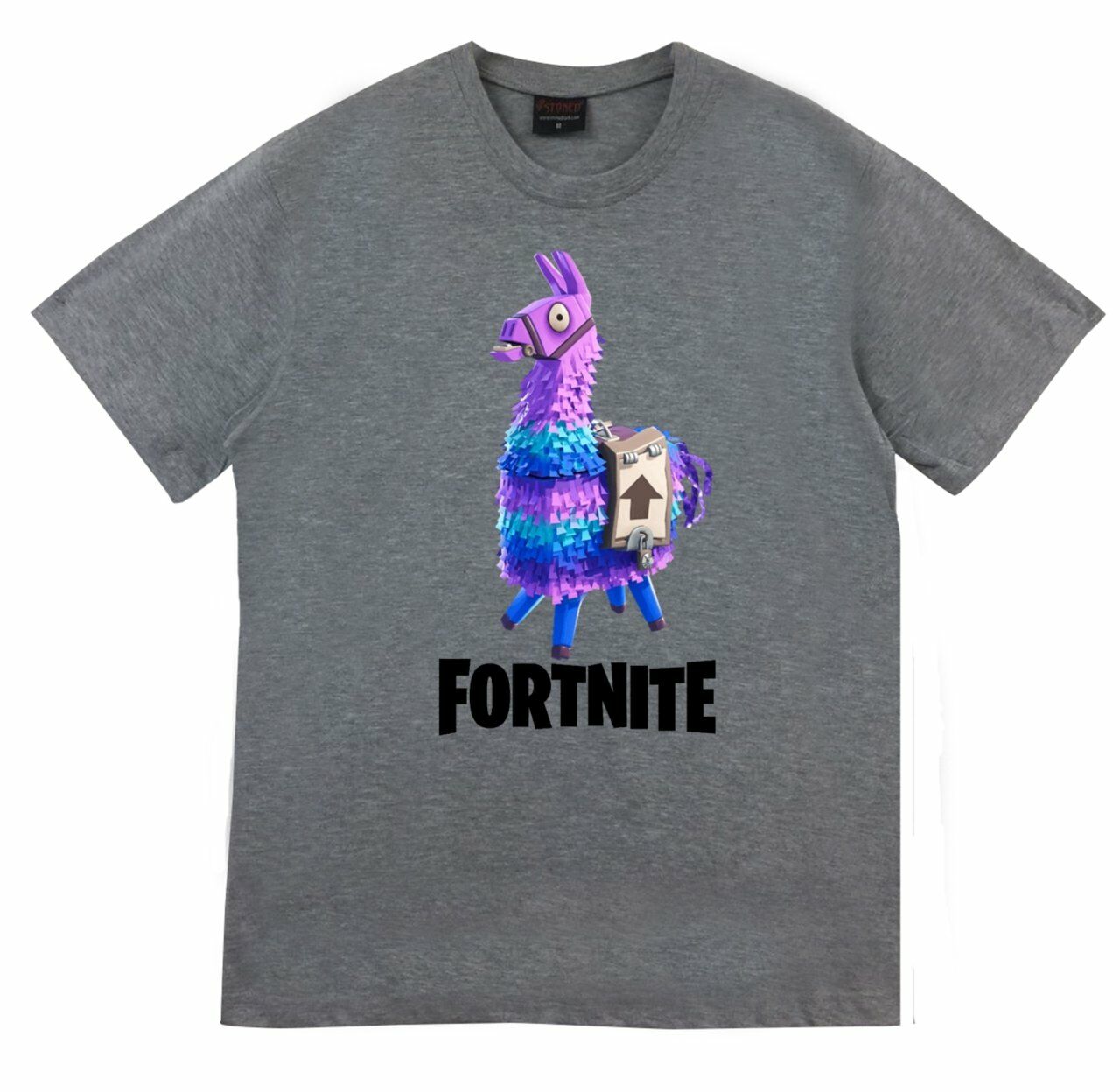 Fortnite Baskılı T-shirt