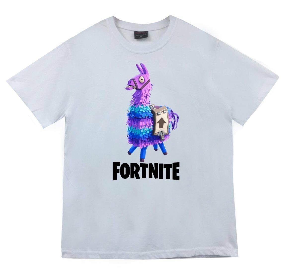 Fortnite Baskılı T-shirt
