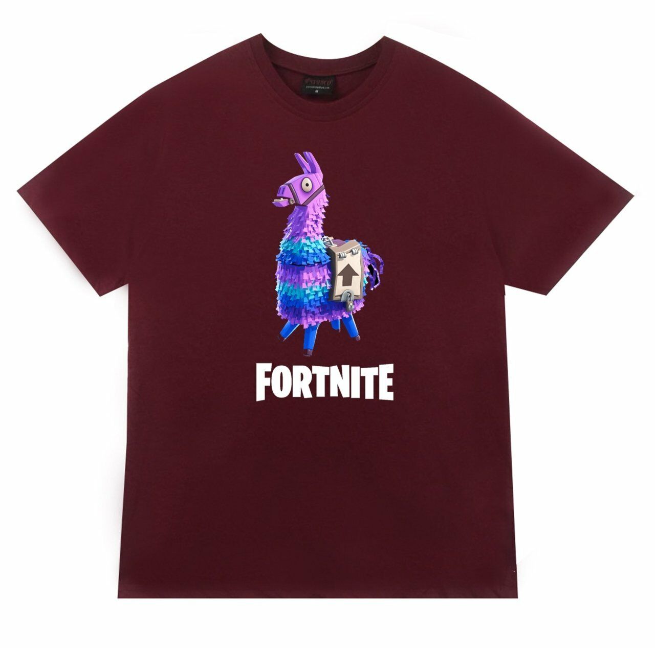 Fortnite Baskılı T-shirt