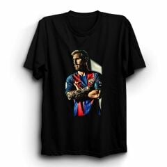 Lionel Messi Baskılı Tişört