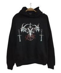 SLAYER Baskılı Çocuk Sweatshirt