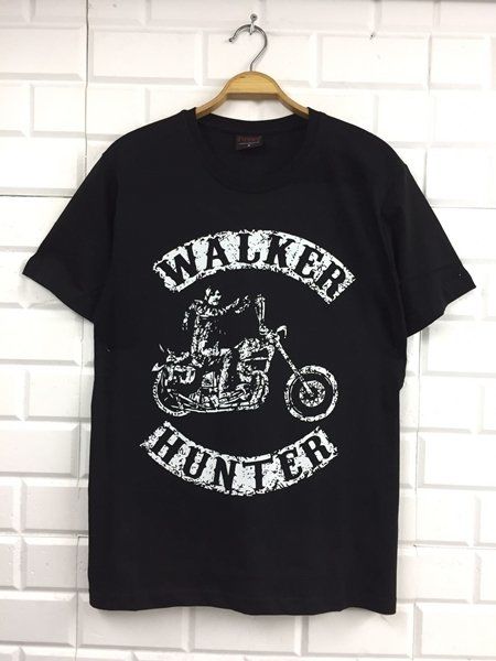THE WALKING DEAD Baskılı T-shirt