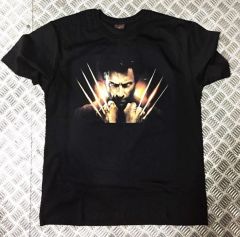 WOLVERINE Baskılı T-shirt