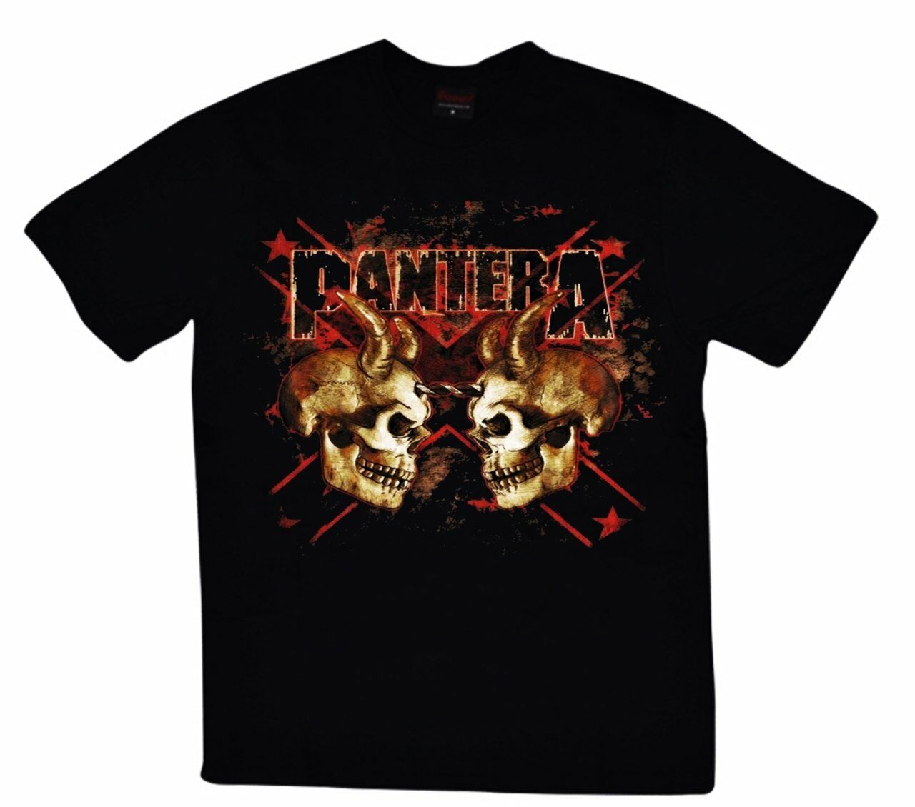 Pantera Baskılı T-shirt