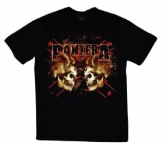 Pantera Baskılı T-shirt