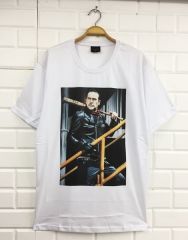 THE WALKING DEAD Baskılı T-shirt