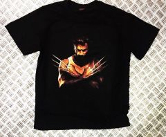 WOLVERINE Baskılı T-shirt