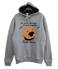 Queen Baskılı Çocuk Sweatshirt