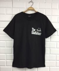 THE GODFATHER Baskılı T-shirt
