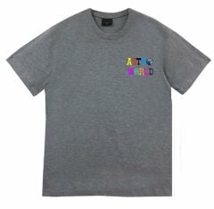 Astraworld Travis Scott Baskılı T-shirt