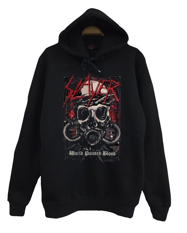 SLAYER Baskılı Çocuk Sweatshirt