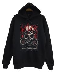 SLAYER Baskılı Çocuk Sweatshirt