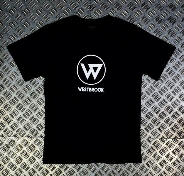 OKLAHOMA - RUSSELL WESTBROOK Baskılı T-shirt