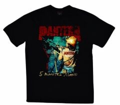 Pantera Baskılı T-shirt