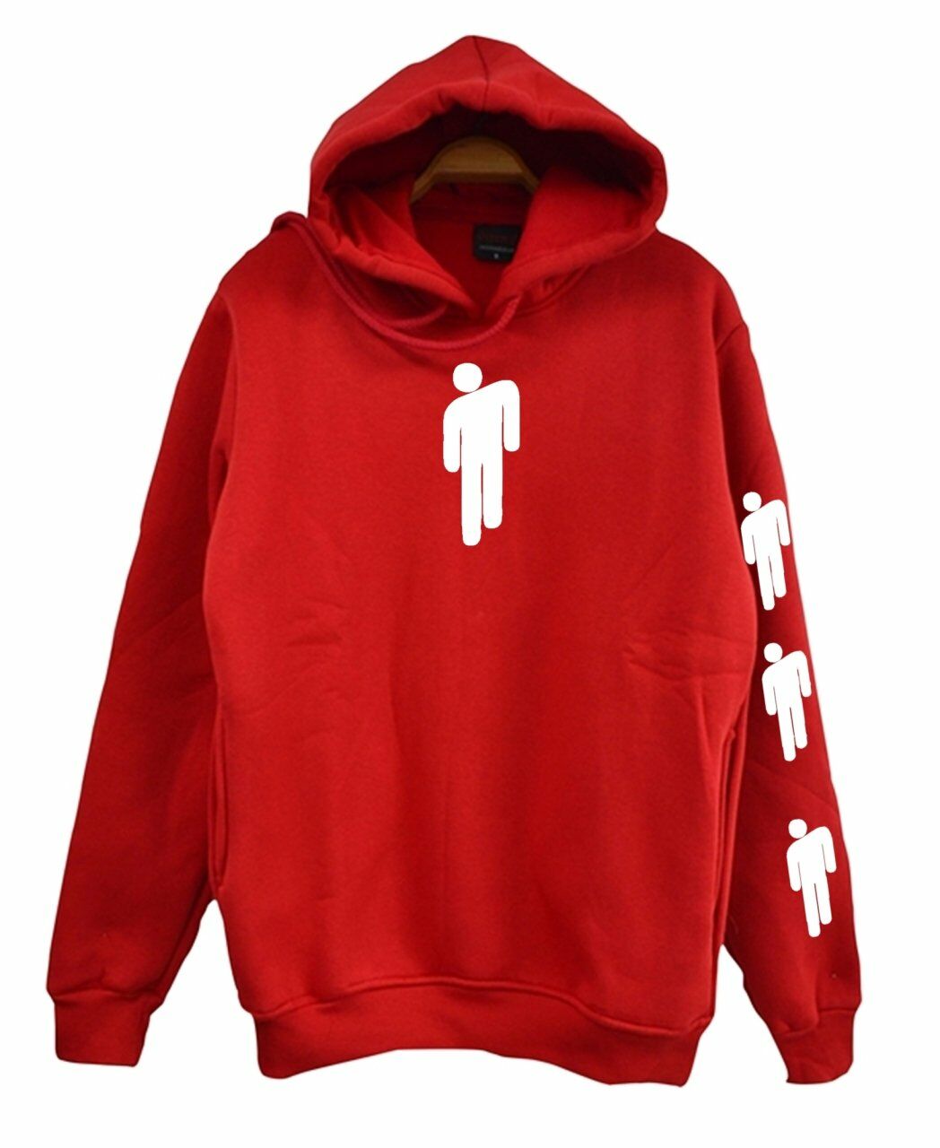 Billie eilish discount baskılı sweatshirt