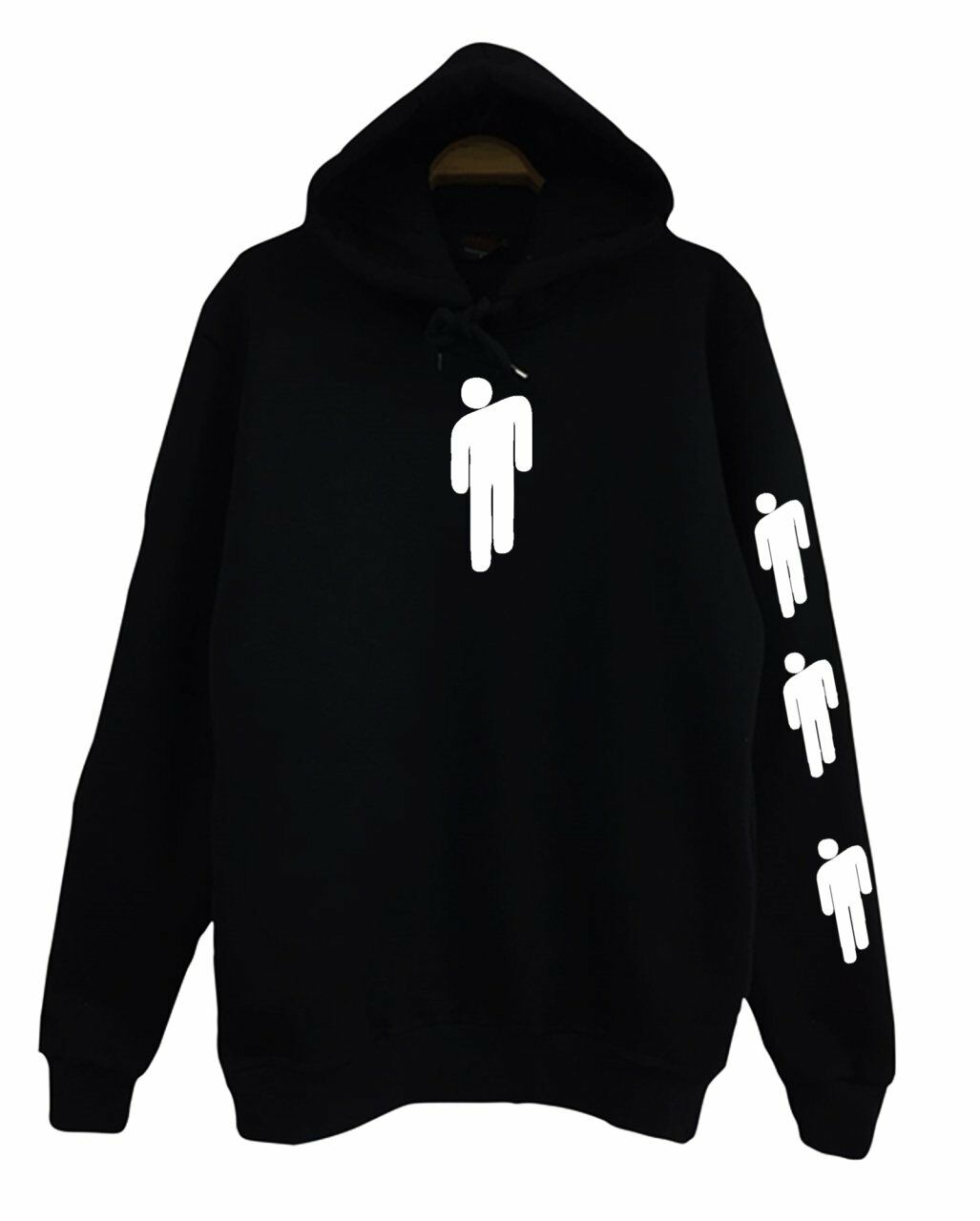 Billie Eilish Bask l Sweatshirt S YAH L