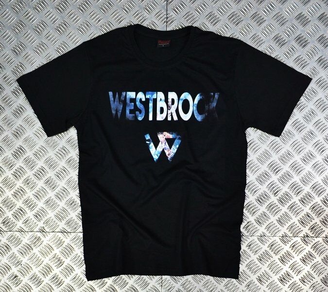 OKLAHOMA - RUSSELL WESTBROOK Baskılı T-shirt