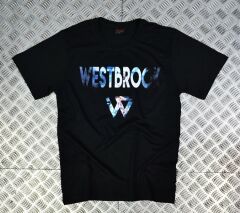 OKLAHOMA - RUSSELL WESTBROOK Baskılı T-shirt