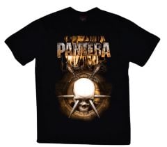 Pantera Baskılı T-shirt