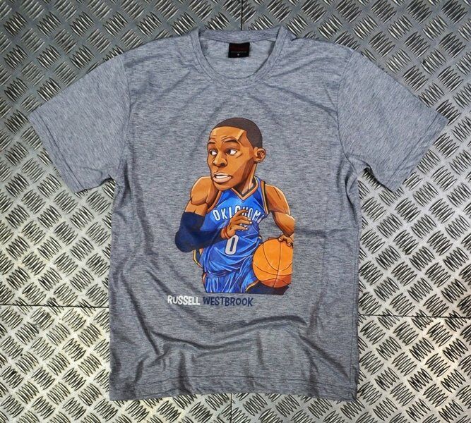 T shirt westbrook top