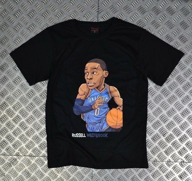 Russell westbrook sale t shirt