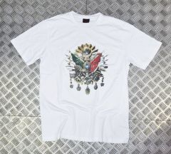 OSMANLI TUĞRASI Baskılı T-shirt