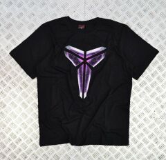 LOS ANGELES LAKERS - KOBE BRYANT Baskılı T-shirt