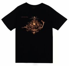 Sepultura Baskılı T-shirt