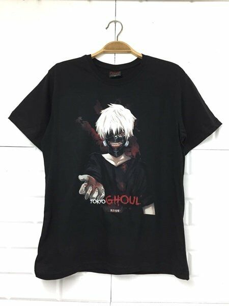 TOKIO GHOUL Baskılı T-shirt